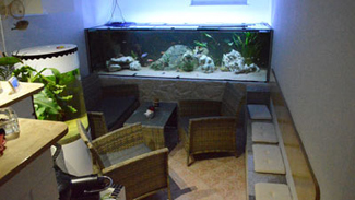 Malawi4u Sitzlounge