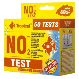 NO2 Test - Nitrittest