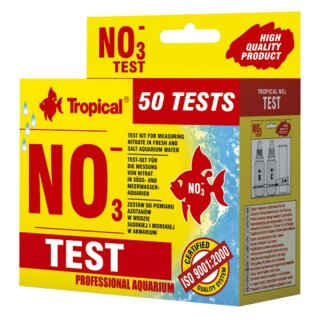 NO3 Test - Nitrattest