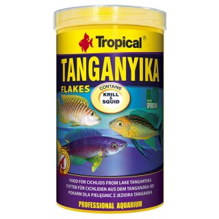 Tanganyika Flaks 1000 ml (200g)