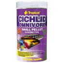 Cichlid Omnivore Pellet S 250 ml ( 90 g )