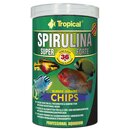 Super Spirulina Forte 36% CHIPS 1 l ( 520 g )