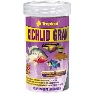 Cichlid Gran 100 ml ( 55 g )