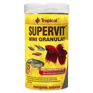 Supervit Mini Granulat 250 ml (150g)