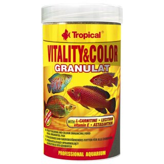 Vitality Color Granulat 250 ml ( 138 g )