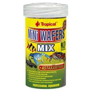 Mini Wafers Mix 100 ml ( 55 g )