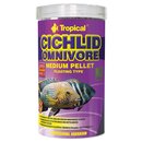 Cichlid Omnivore Pellet M 500 ml ( 180 g )