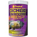 Cichlid Omnivore Pellet M 1 l ( 360 g )