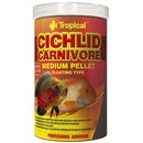 Cichlid Carnivore Pellet M 500 m l ( 180 g )