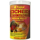 Cichlid Carnivore Pellet M 500 m l ( 180 g )