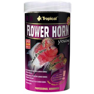 Flower Horn Young Pellet 250 ml ( 95 g )