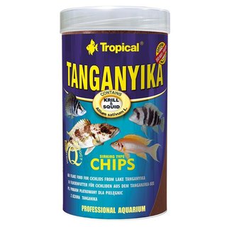 Tanganyika Chips 250 ml