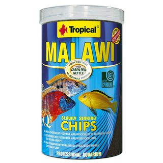 Malawi Chips 1 l