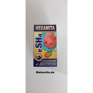 Hexamita 20 ml
