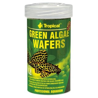 Green Algae Wafers