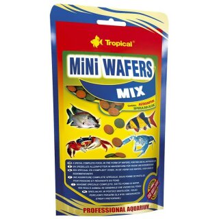 Mini Wafers Mix