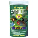 Super Spirulina Forte 36% CHIPS