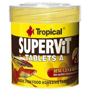 Supervit Tablets A