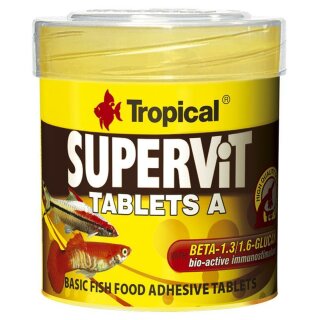 Supervit Tablets A