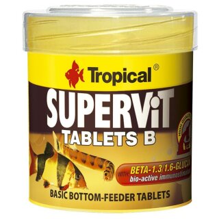 Supervit Tablets B