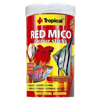 Red Mico Colour Sticks