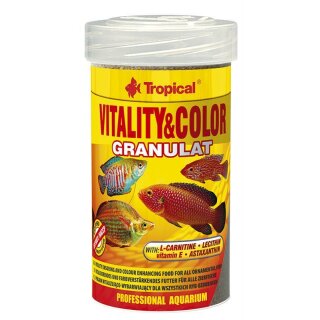 Vitality Color Granulat