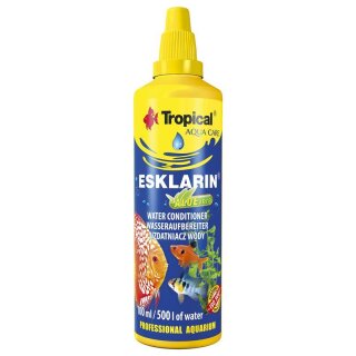 ESKLARIN WITH ALOE  Wasseraufbereiter