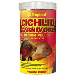 Cichlid Carnivore Pellet M