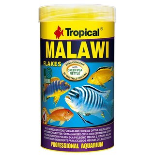 Malawi Flockenfutter