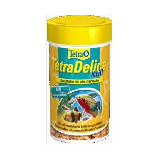 TetraDelica Krill - FD 100 ml