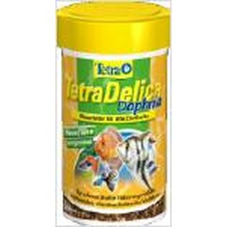 TetraDelica Daphnien Wasserflöhe - FD 100 ml