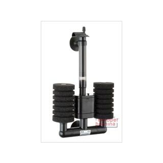 Europet BOB Schwammfilter mit Pumpe