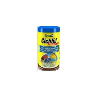 Tetra Cichlid Granules 500 ml