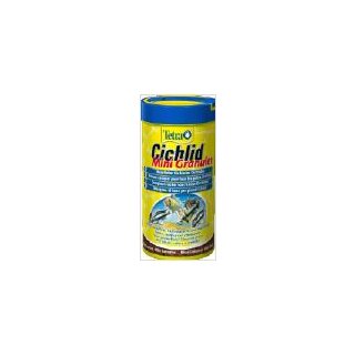 Tetra Cichlid Mini Granules 250 ml