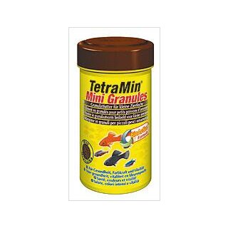 TetraMin Mini Granules 100 ml