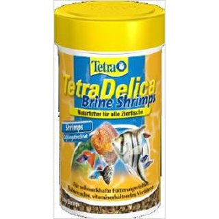 TetraDelica Brine Shrimps Artemia - FD 100 ml
