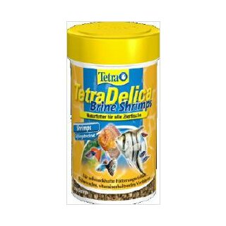 TetraDelica Brine Shrimps Artemia - FD 100 ml