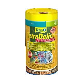 TetraDelica Nature Mix 250 ml