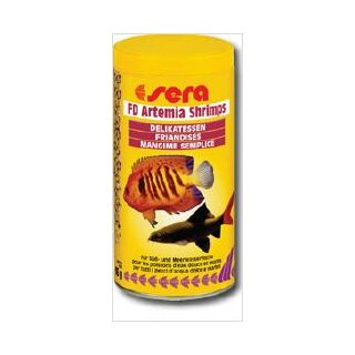 sera FD Artemia Shrimps