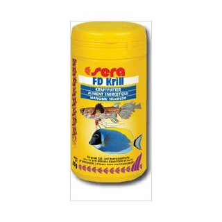 sera FD Krill 100 ml (15 g)