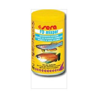 sera FD mixpur 100 ml (12 g)