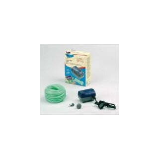 SCHEGO Pumpe optimal Aquarium Sauerstoff Luftpumpe