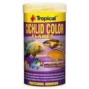 Cichlid Color 250 ml Flockenfutter