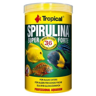 Spirulina 36% Forte 1 l