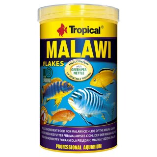 Malawi Flockenfutter 1 l