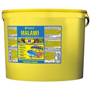 Malawi Flockenfutter 11 l