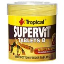 Supervit Tablets B 50 ml ( Hauptfutter Bodentabletten )