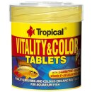 Vitality & Color Tablets 50 ml